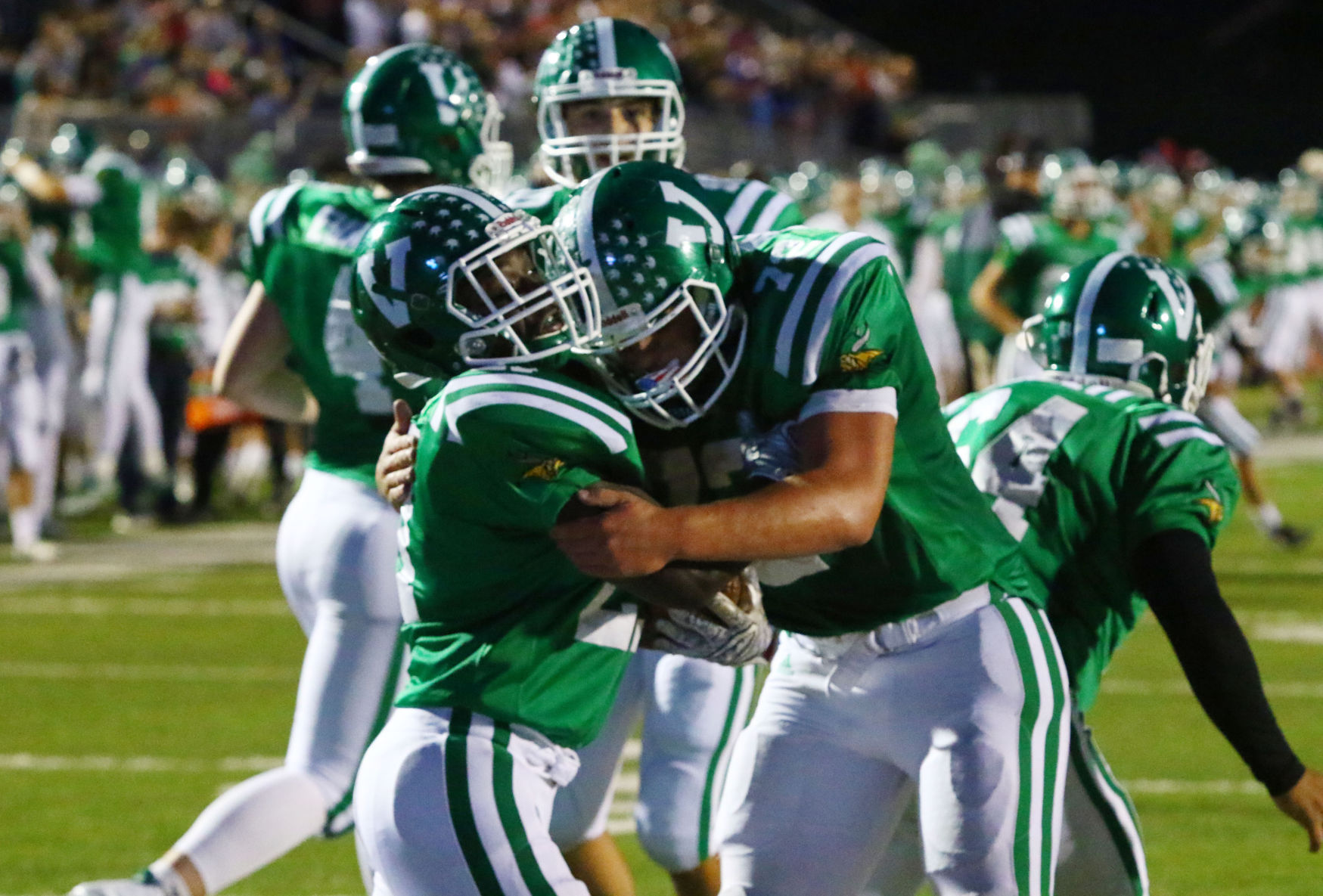 Michigan City at Valparaiso football